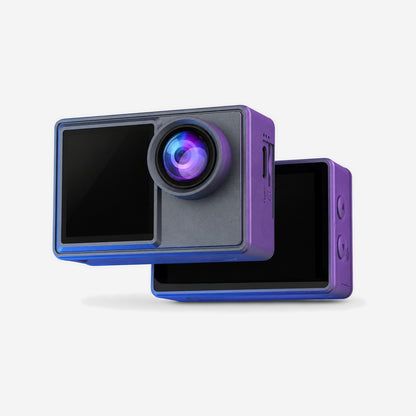 5K dual-screen action camera