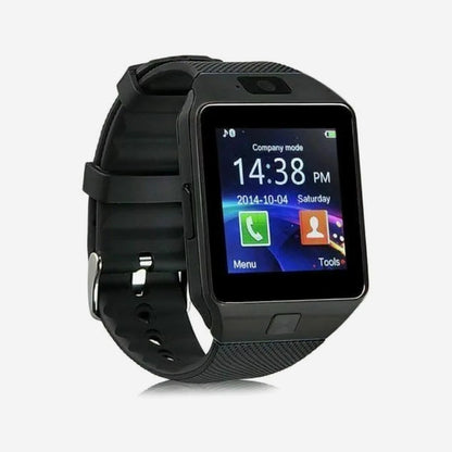 Bluetooth smartwatch with camera