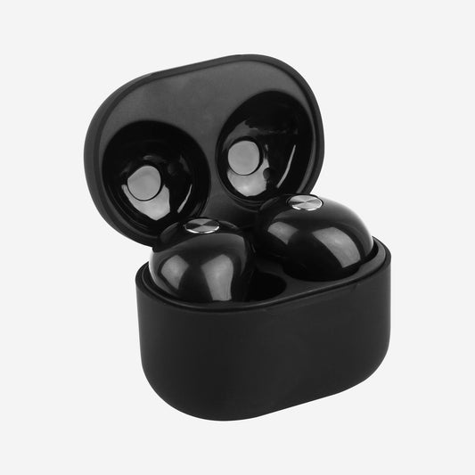 Deep-bass wireless earbuds