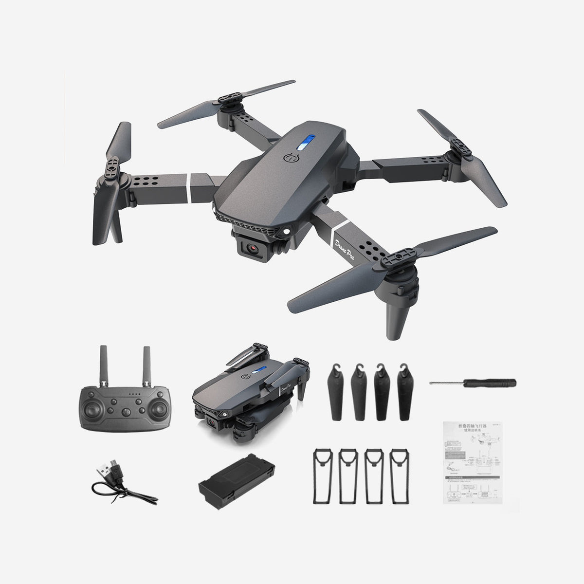 E88 Pro drone