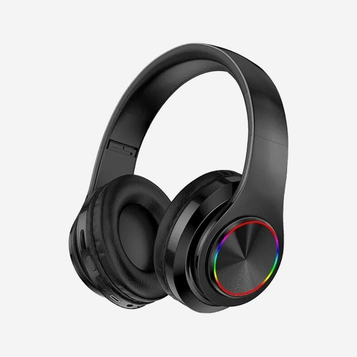 Foldable wireless headphones