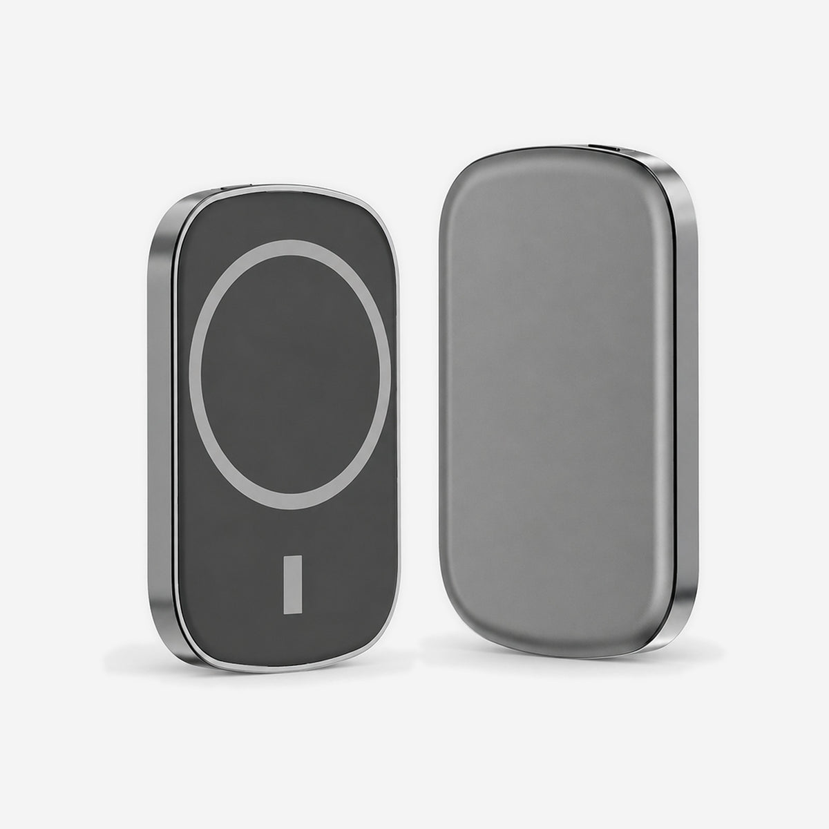 Magnetic wireless power bank