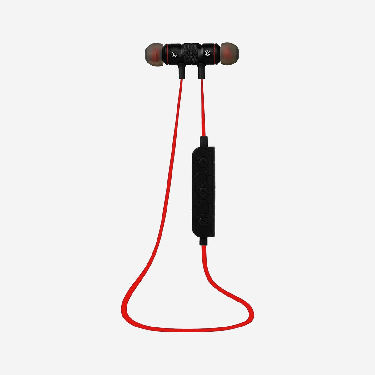 Neckband sport earbuds