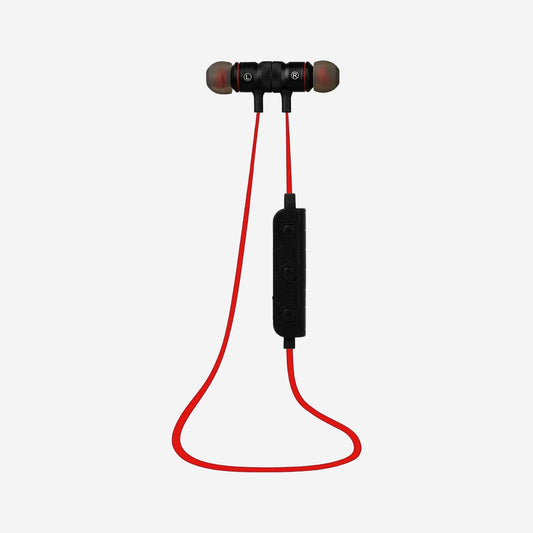 Neckband sport earbuds