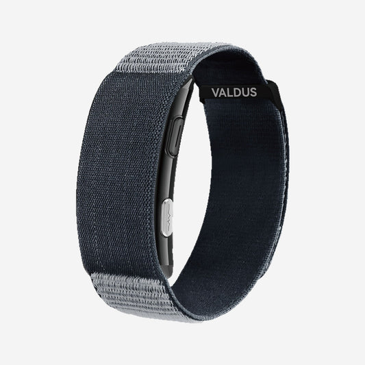Screenless smart band